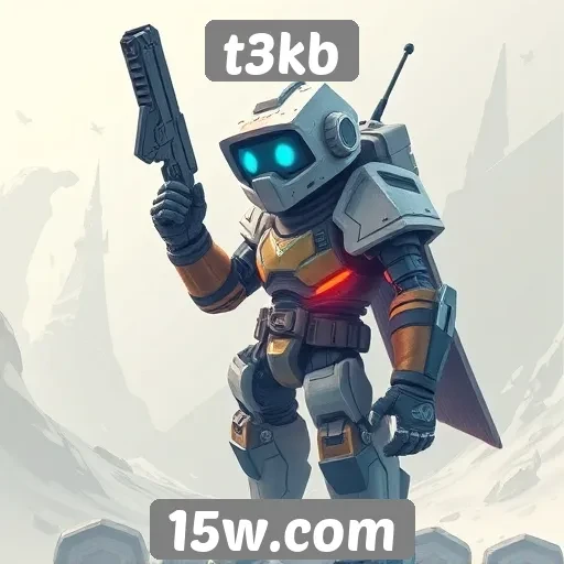 análise do impacto de t3kb na indústria de jogos