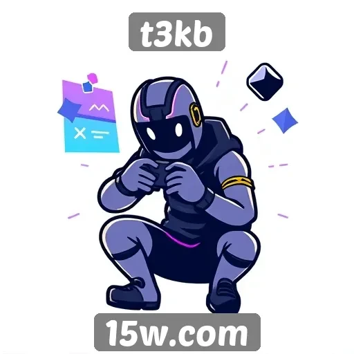 plataforma t3kb oferece comunidade para gamers