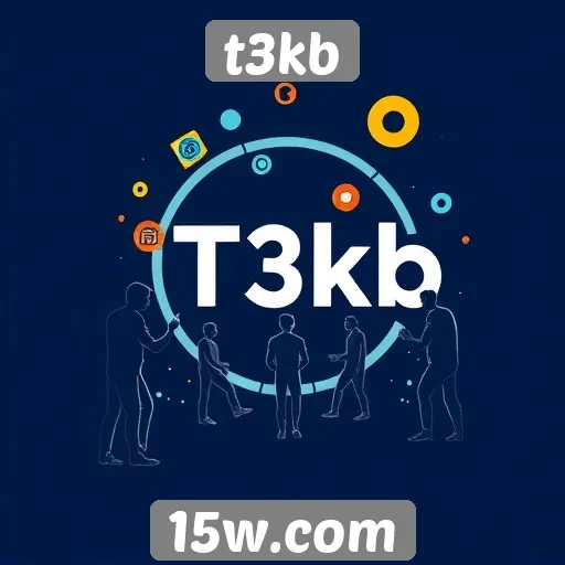 Impacto do T3kb na comunidade de desenvolvedores independentes