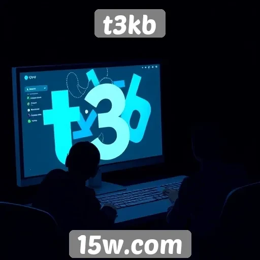 t3kb introduz novas funcionalidades para melhorar experiência do usuário
